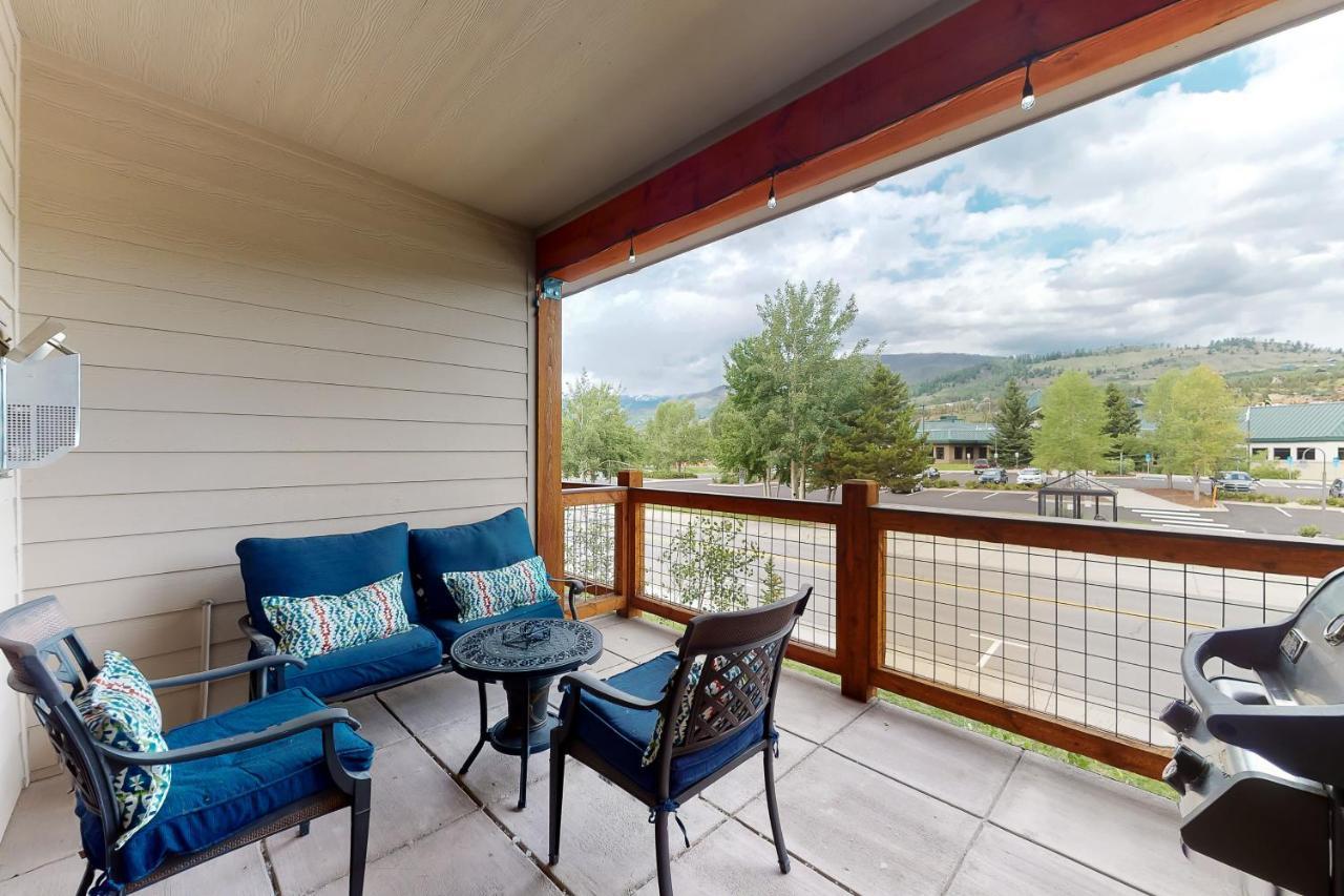 Riverfront Retreat & River'S Edge Townhome Silverthorne Exterior photo