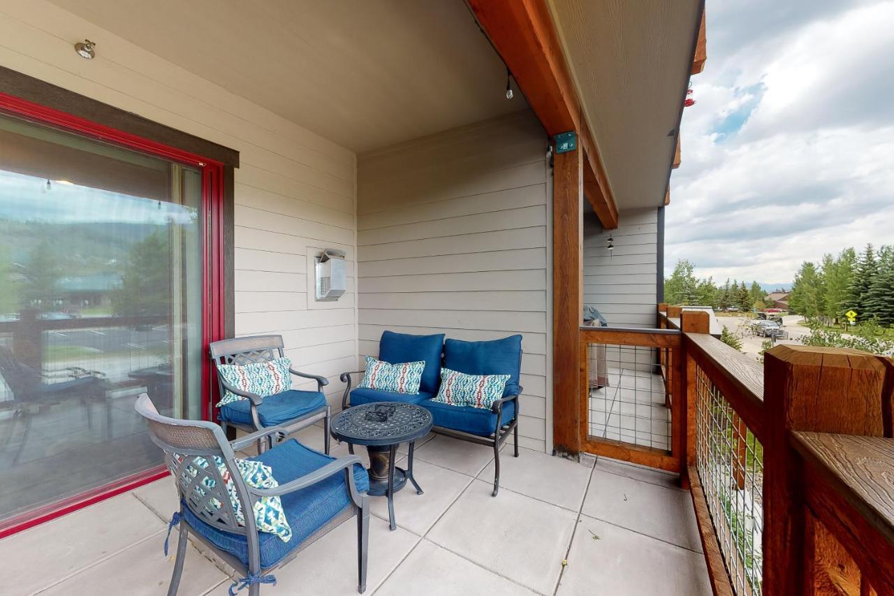 Riverfront Retreat & River'S Edge Townhome Silverthorne Exterior photo